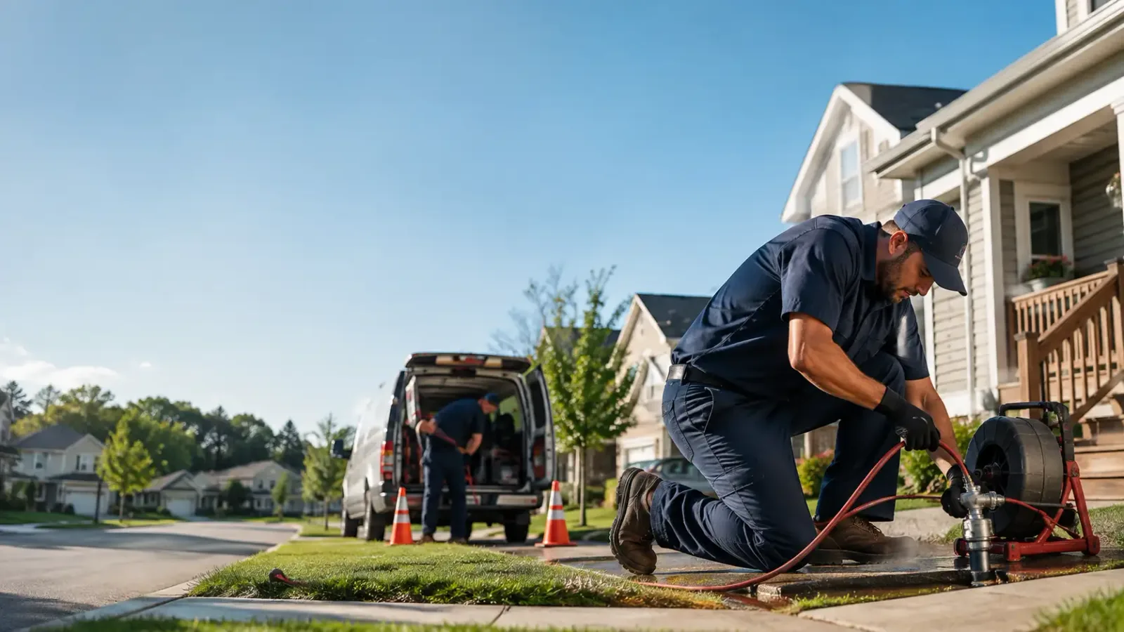 Emergency Plumbing in Energy, IL